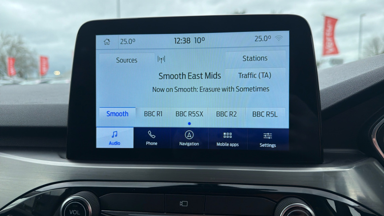 Ford Kuga 1.5 EcoBoost 150 Titanium First Edition 5dr Petrol Estate